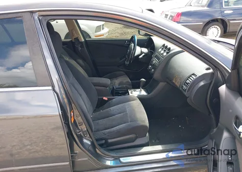 2009 Nissan Altima 2.5 S from USA, damaged, VIN 1N4AL21E99N502724